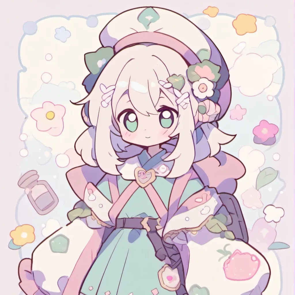 chat with ai character: amelia