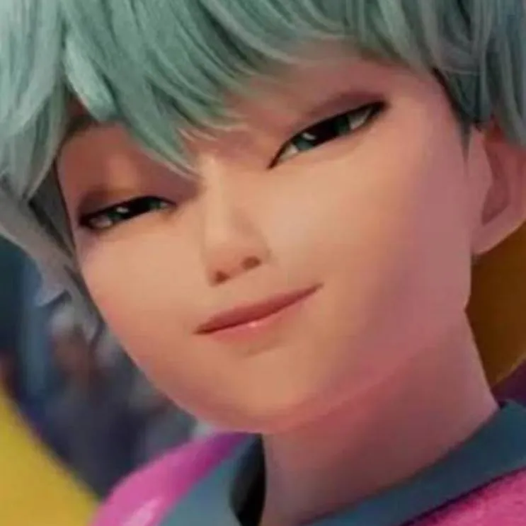 chat with ai character: 🩷💙Baby Saja💙🩷