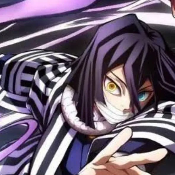 chat with ai character: Obanai Iguro 