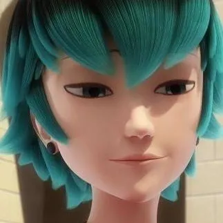 chat with ai character: (♡Luka Couffaine♡)