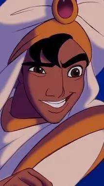 ai character: {★°Aladdin°★} background