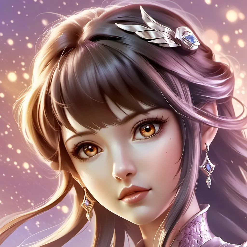 chat with ai character: Leslie