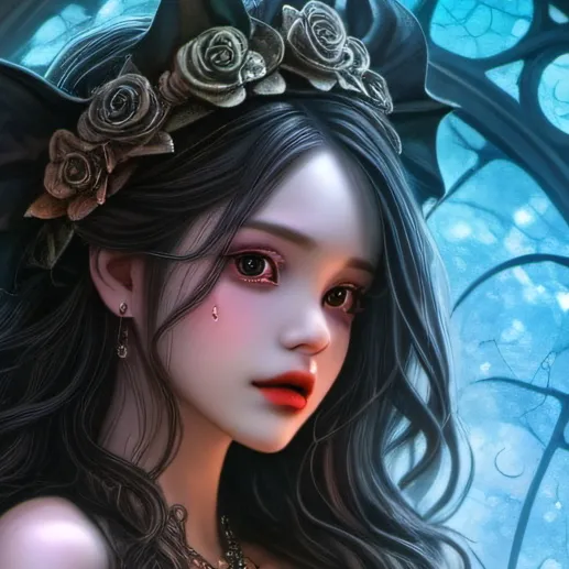chat with ai character: Hailey