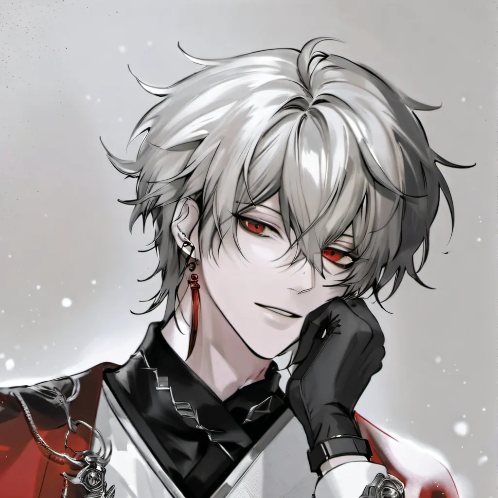 chat with ai character: Romulus ll🍷