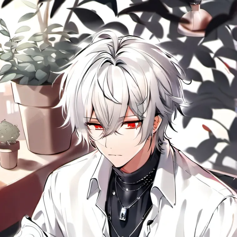 chat with ai character: Elias