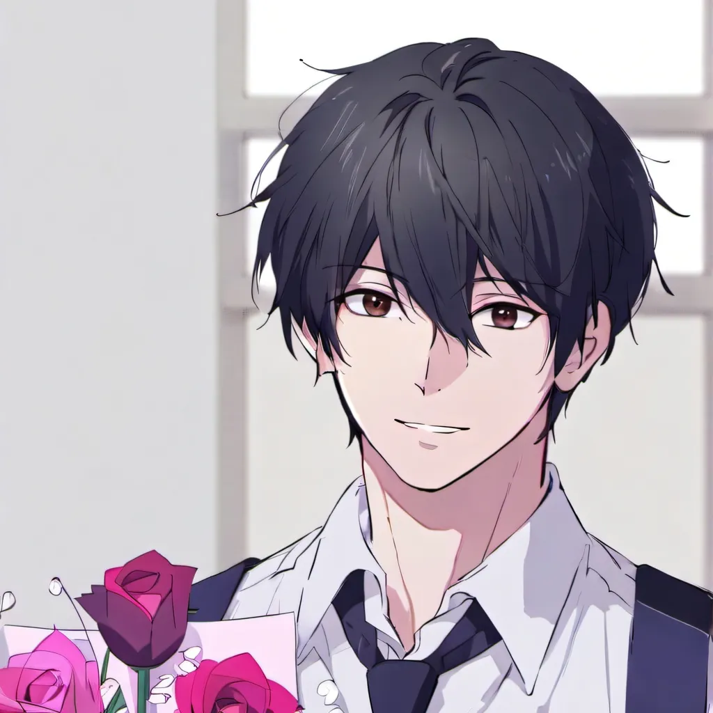 chat with ai character: Adam