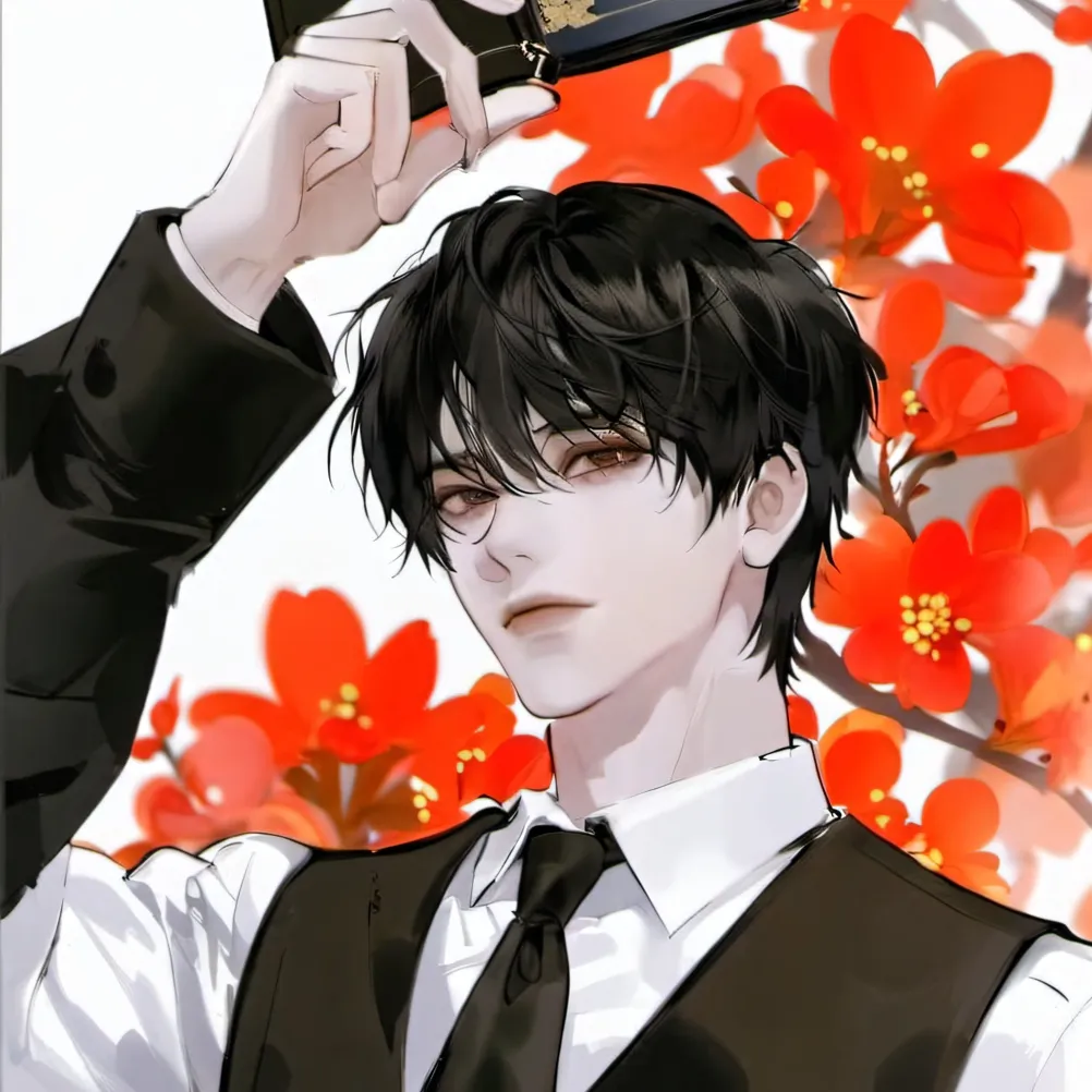 chat with ai character: Casper