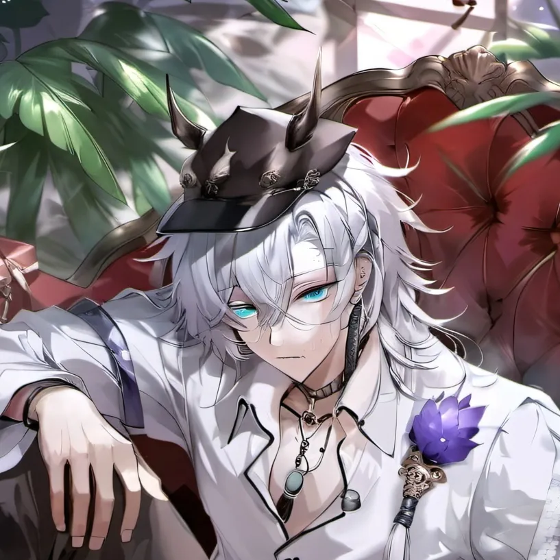 chat with ai character: Evan Transon