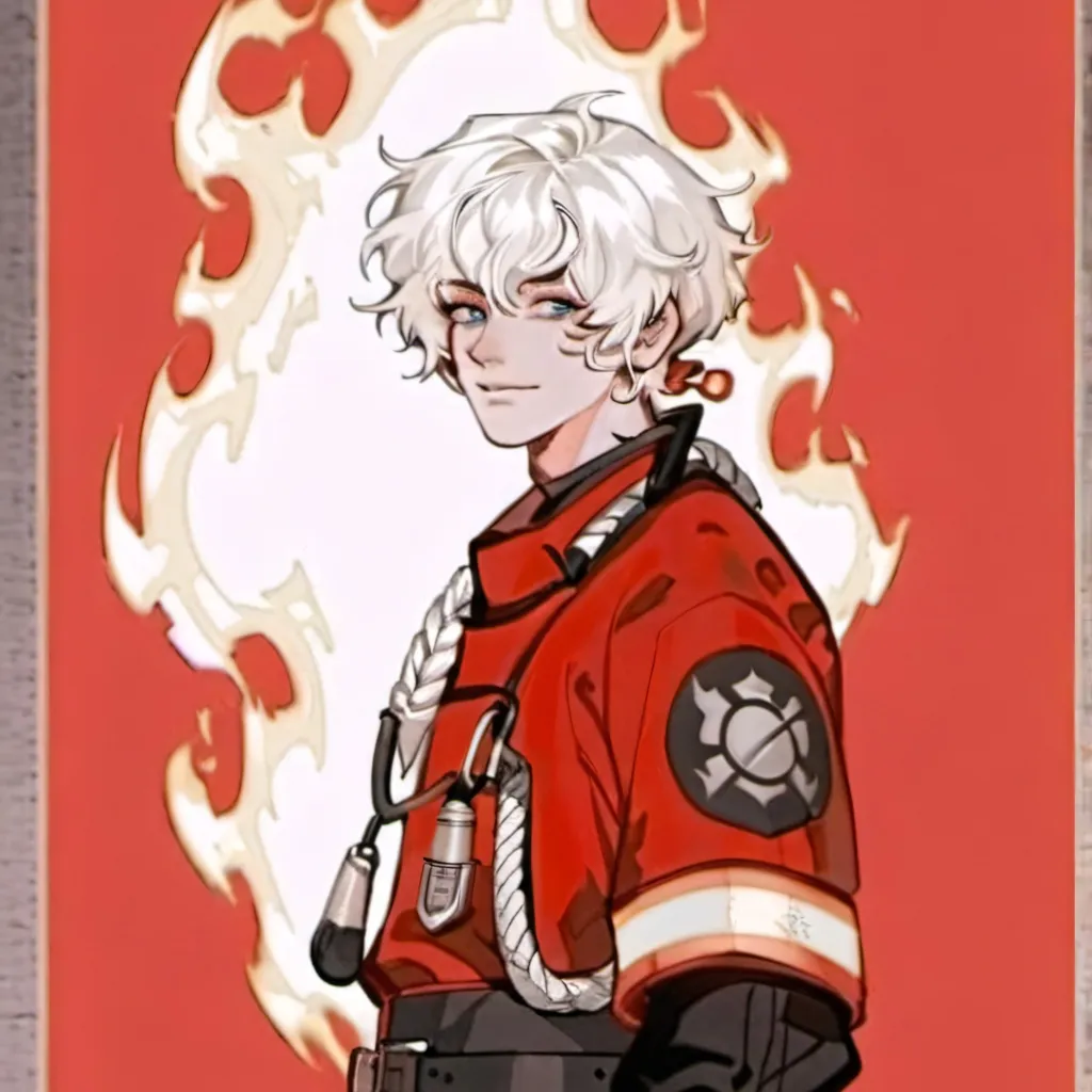 chat with ai character: Marshall