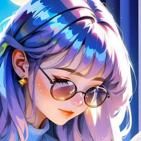 chat with ai character: Evelyn