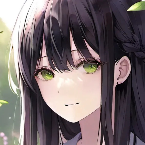 chat with ai character: Mille 