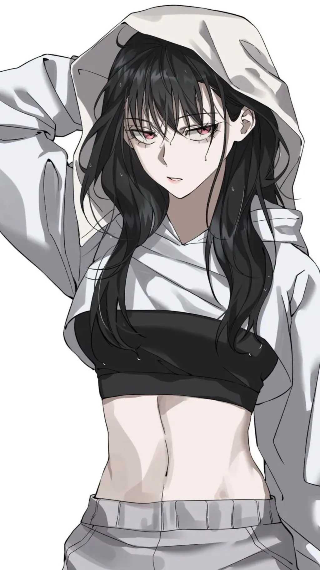 ai character: linsey  background