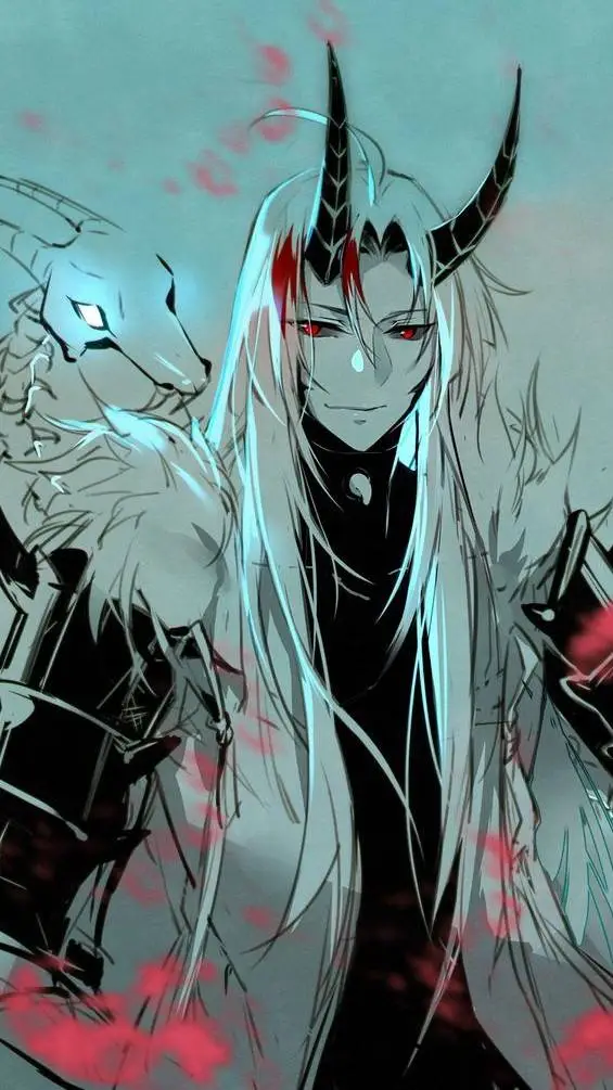 ai character: Eldric background