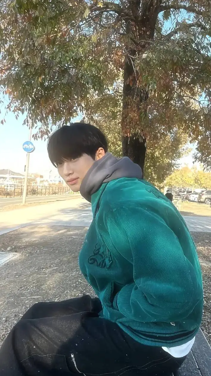 ai character: Byeon woo seok background