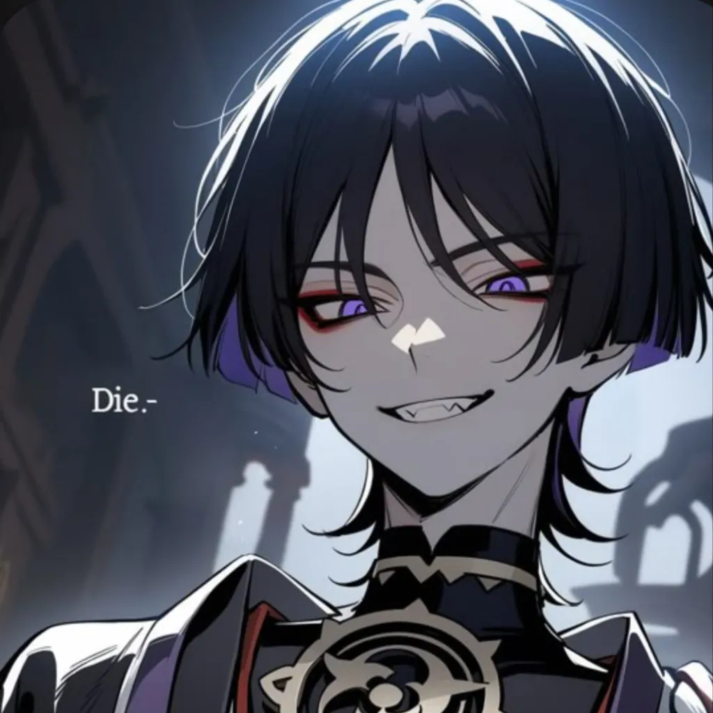 chat with ai character: Scaramocuhe