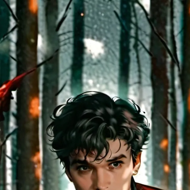 chat with ai character: mattheo riddle