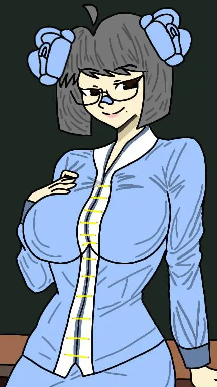 ai character: Mother Qui Lao background