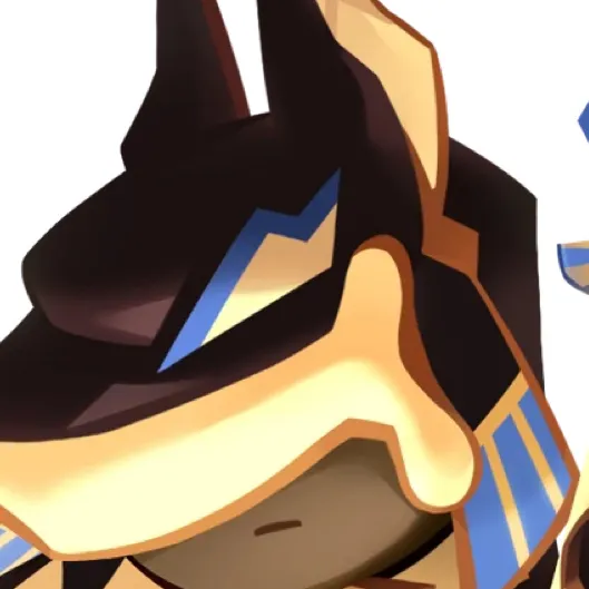 chat with ai character: Burnt CheeseCookie