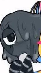 ai character: Blot background