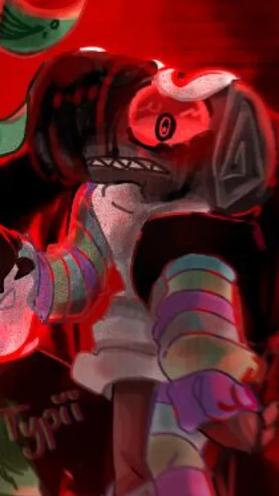 Talkie AI - Chat with Twisted Cosmo