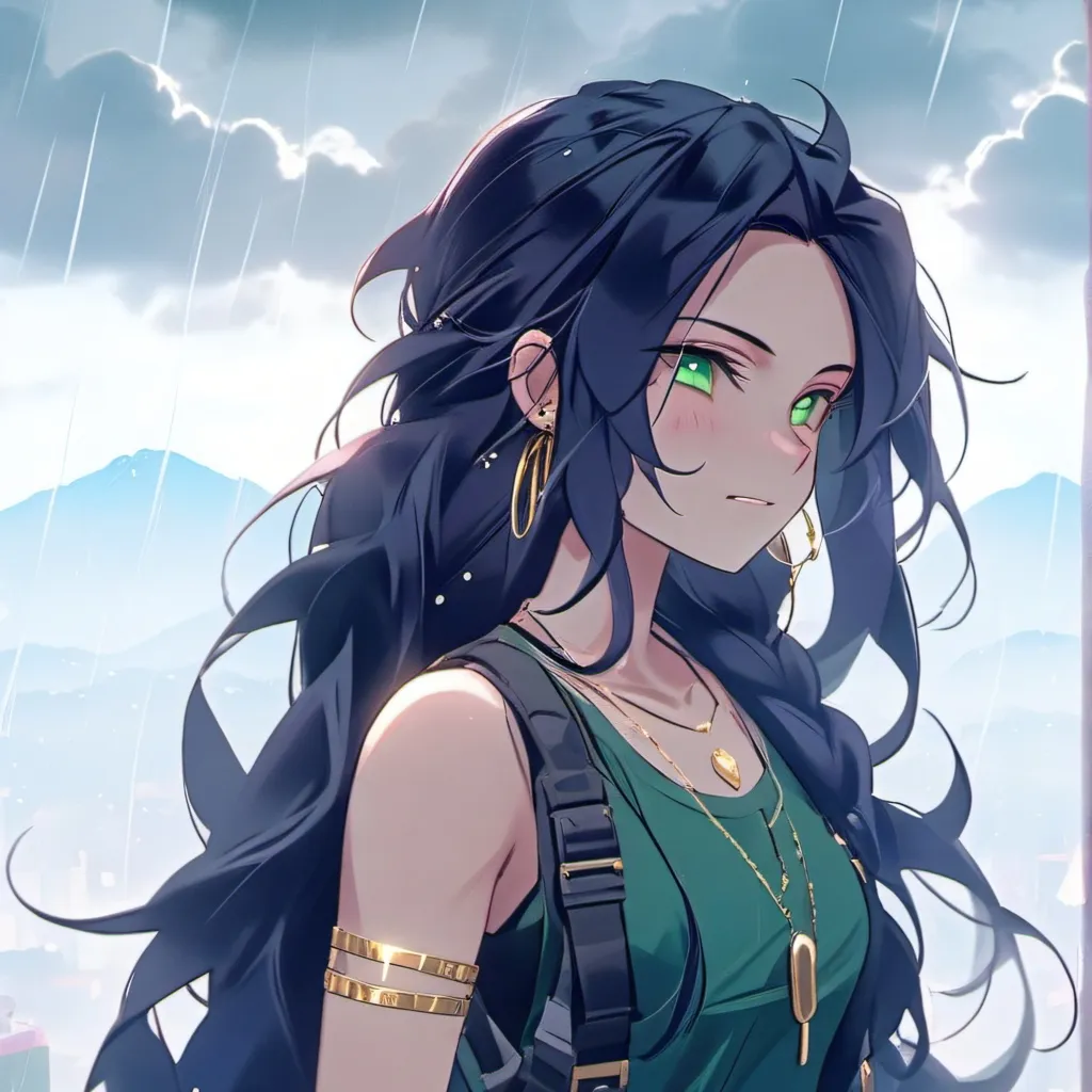 chat with ai character: Madame Jade