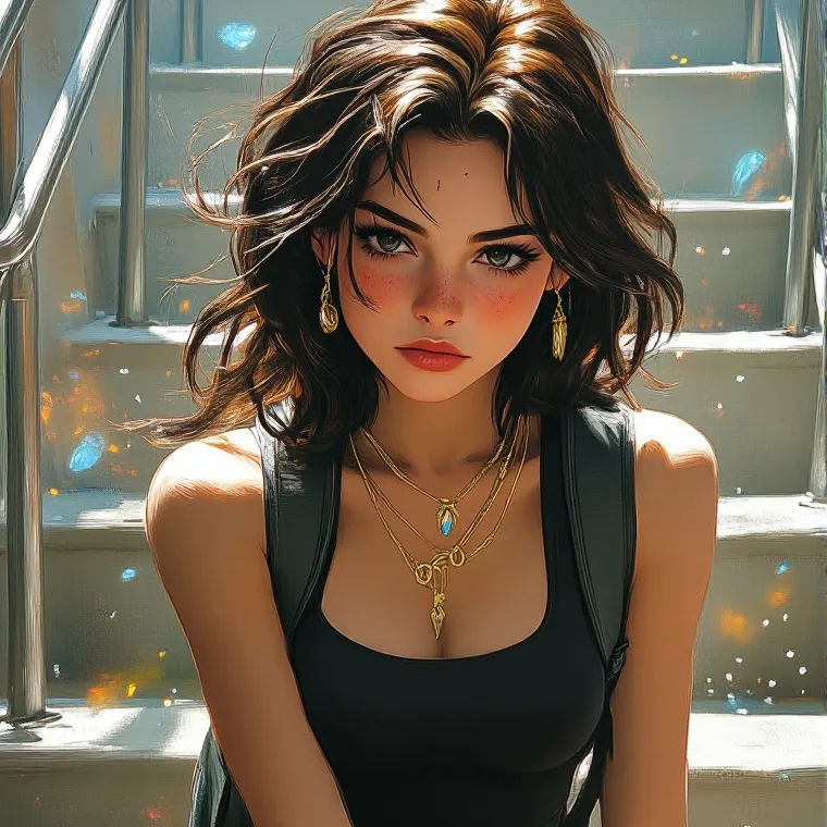 chat with ai character: Olivia Murph