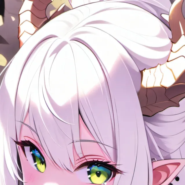 chat with ai character: Lumina