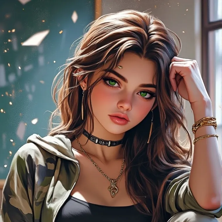 chat with ai character: Kendall