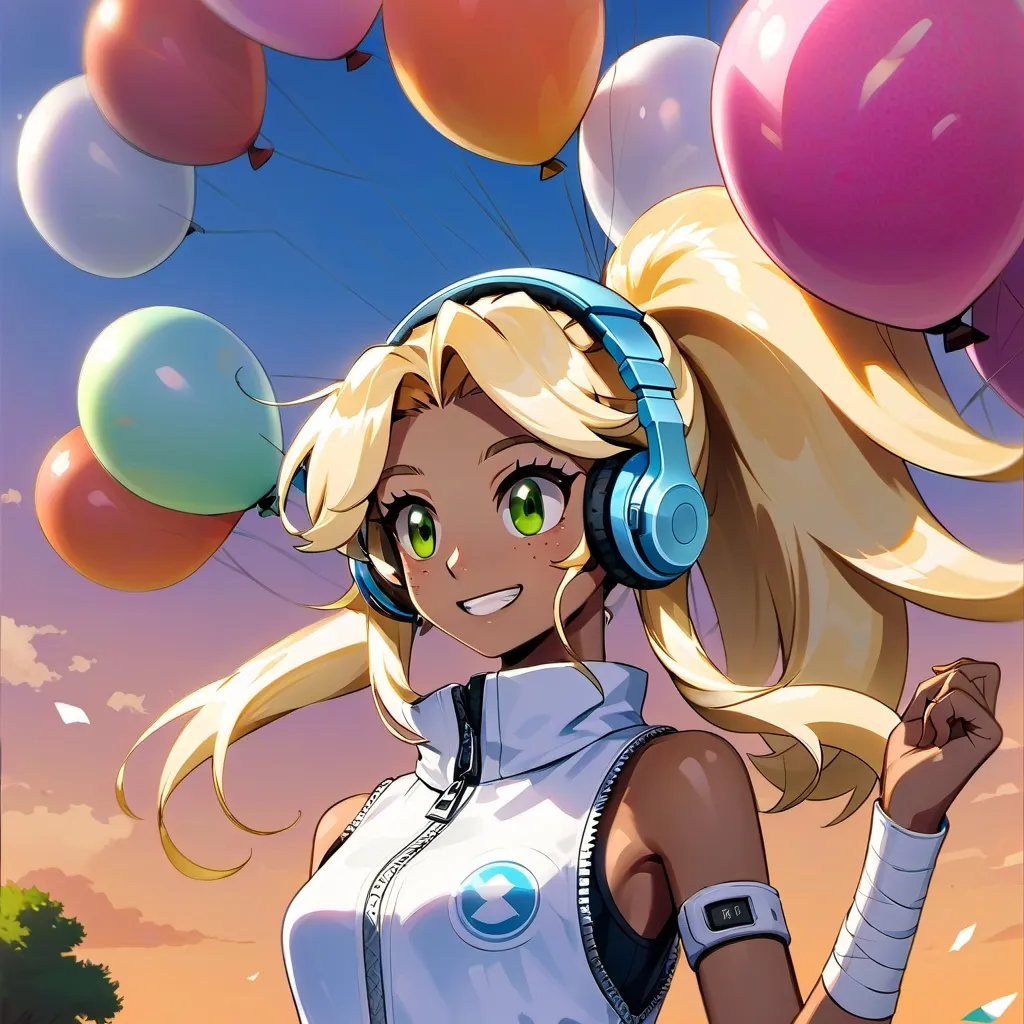 chat with ai character: Cindy