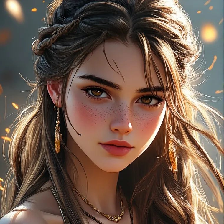chat with ai character: Charlotte Riley