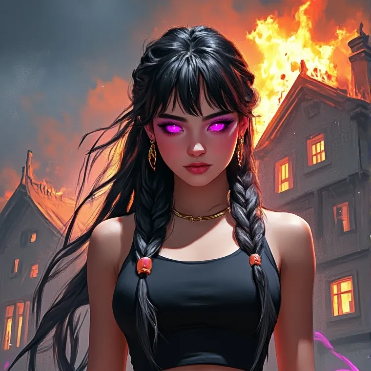 chat with ai character: Kuribe Kiyona