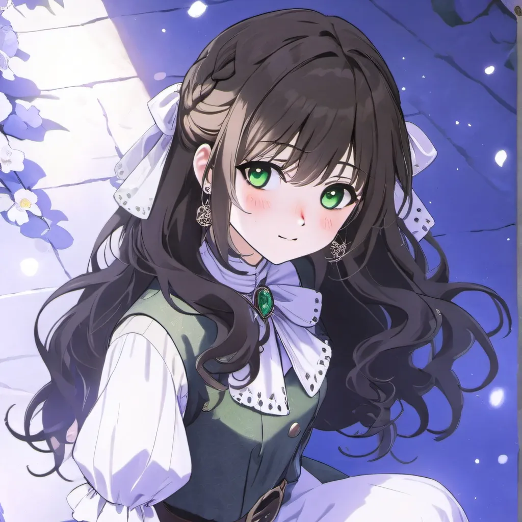 chat with ai character: Hazel