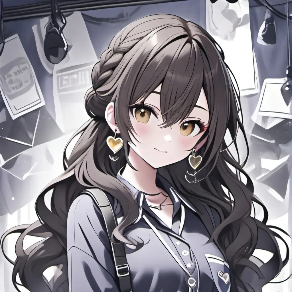 chat with ai character: Addison(Addy)