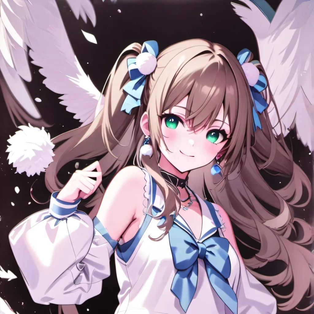 chat with ai character: Genevieve 