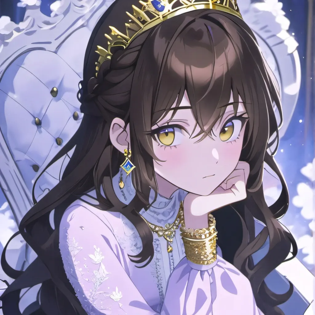 chat with ai character: Princess Kalea