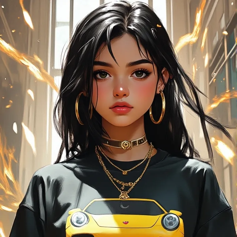 chat with ai character: Kaylea