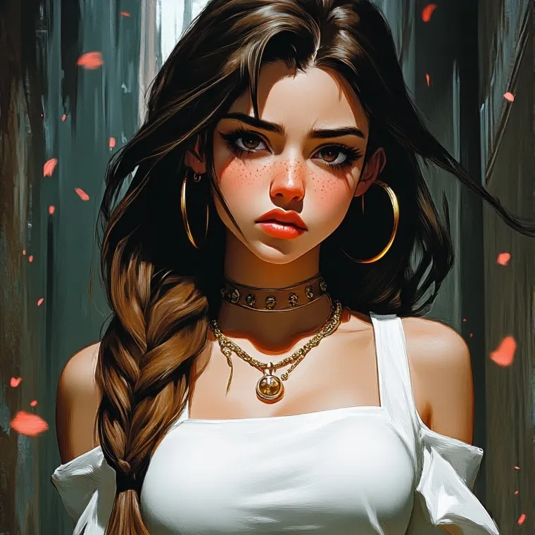 chat with ai character: Kelsea