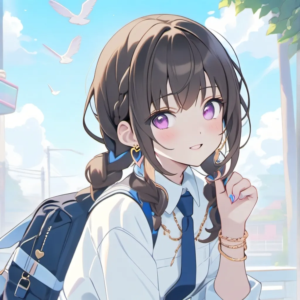 chat with ai character: Kalea Kashima