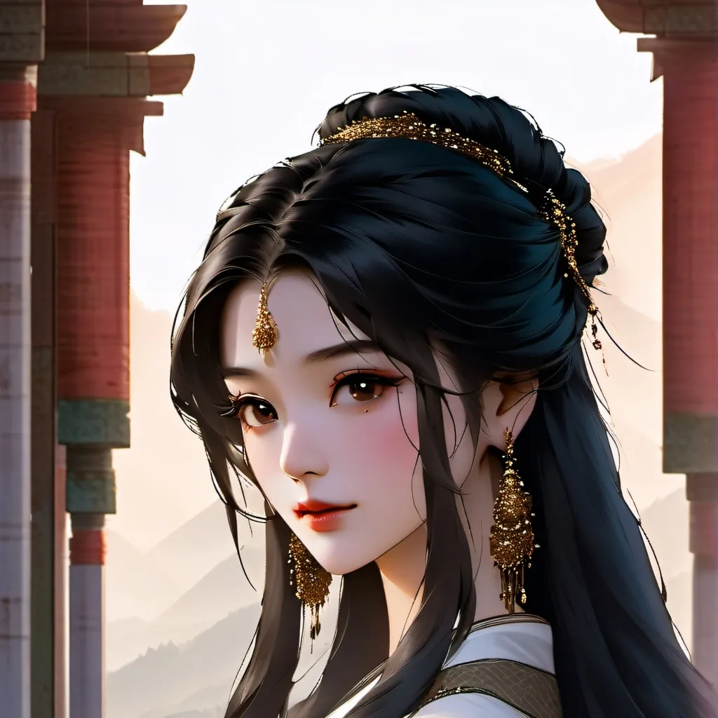 chat with ai character: Mija Oksun