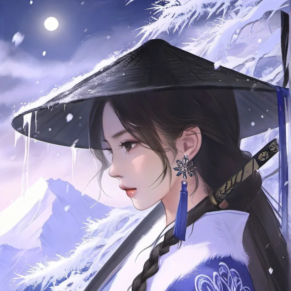 chat with ai character: Narae Soonja