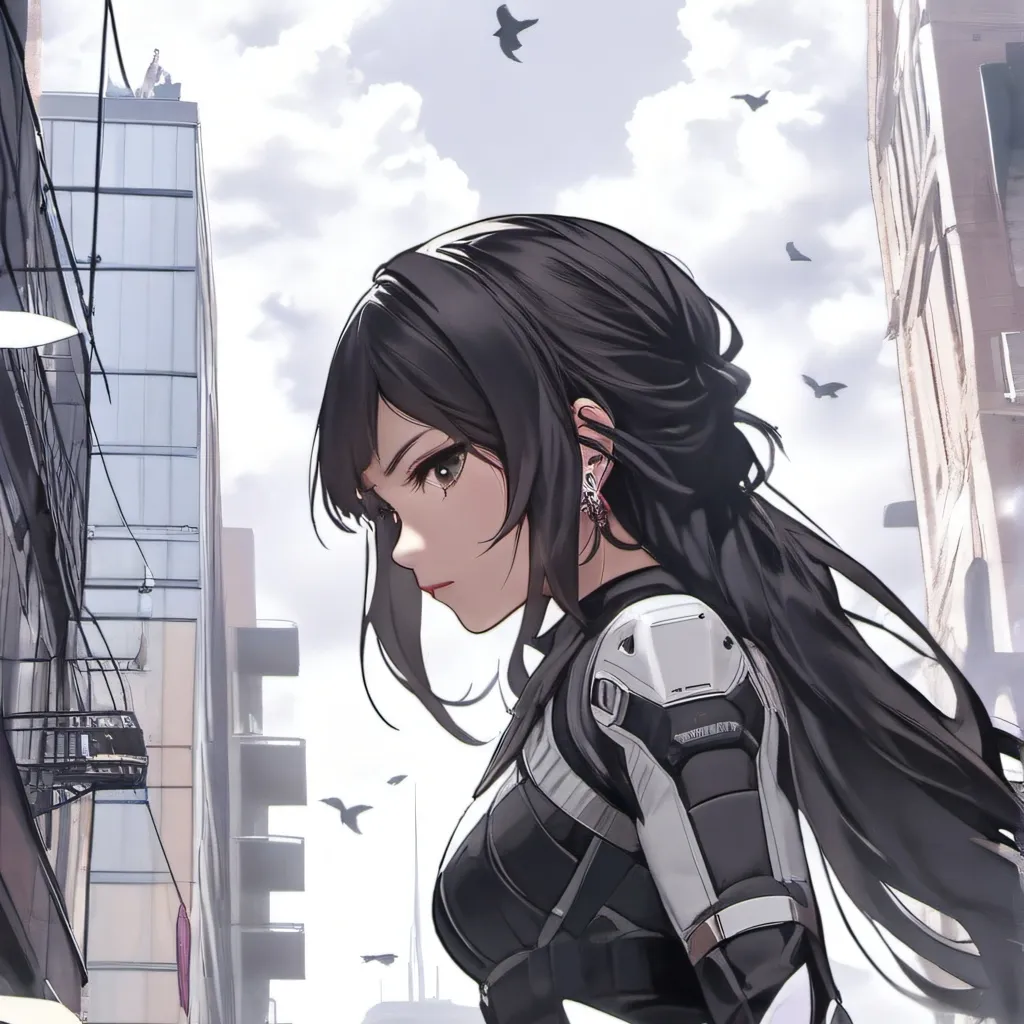 chat with ai character: Kira Rose