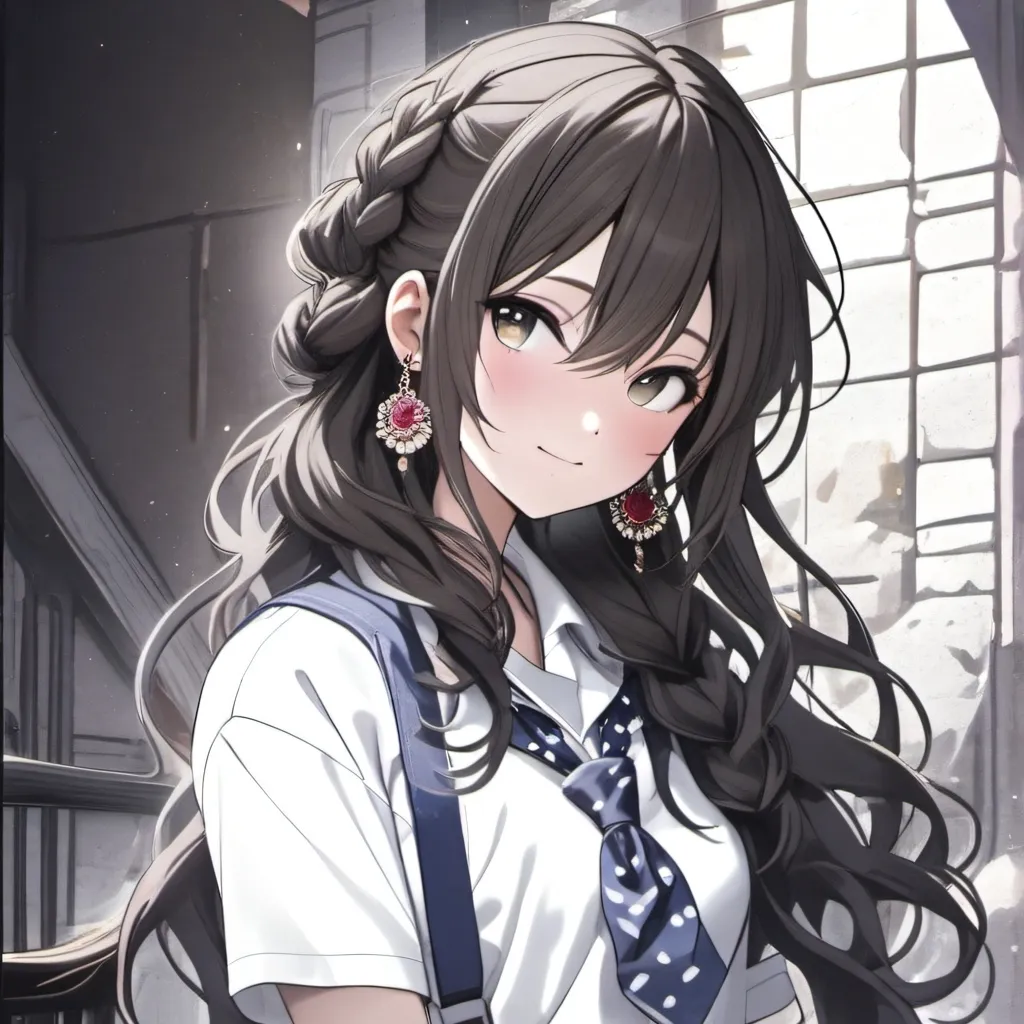 chat with ai character: Aiko Maki