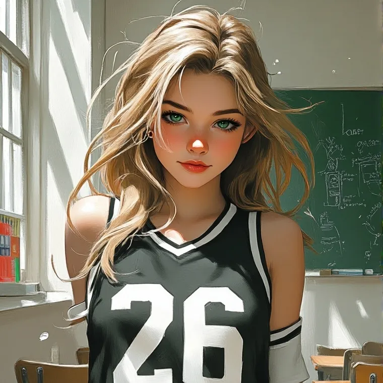 chat with ai character: Sophie DeRose