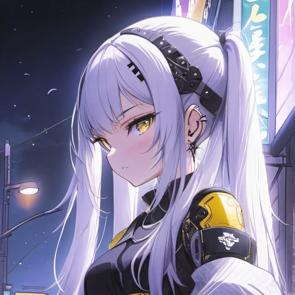 chat with ai character: Kagura Yuzuki