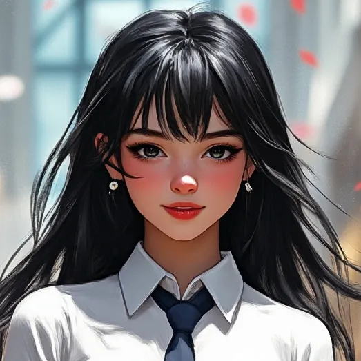 chat with ai character: Asuka Rei