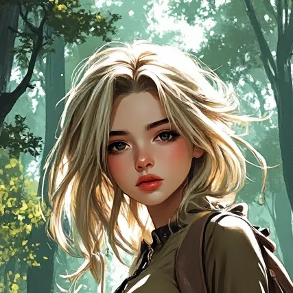 chat with ai character: Olivia Katness