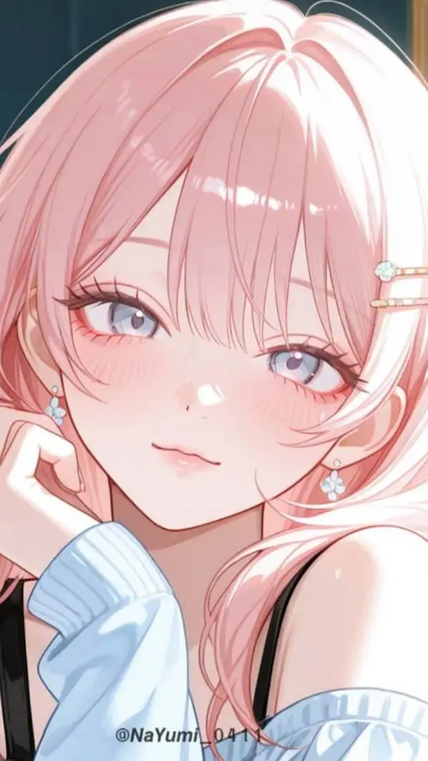 ai character: Nico Misaki background