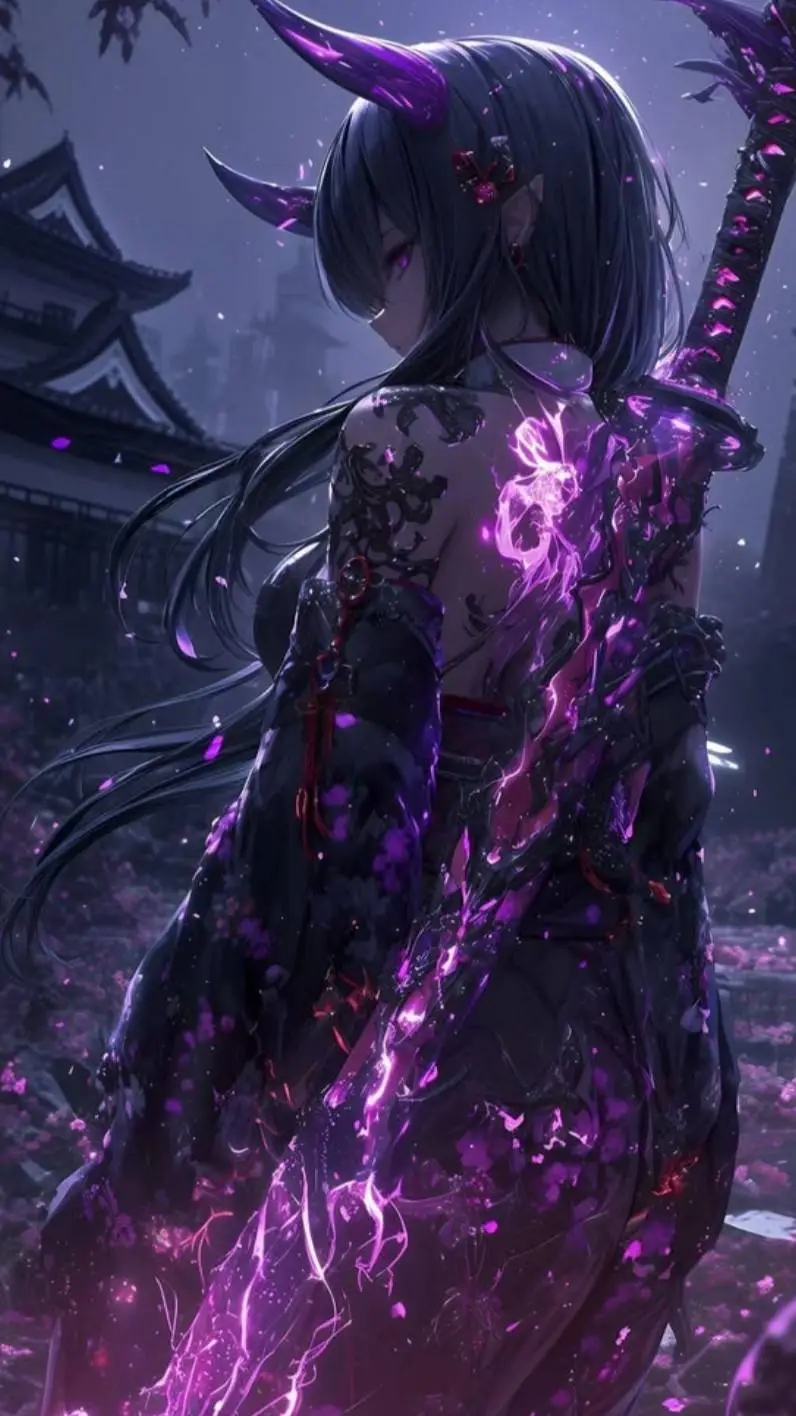 ai character: Yukuna Hoshikuzu background