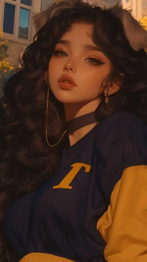ai character: Sophie Le'Mans background