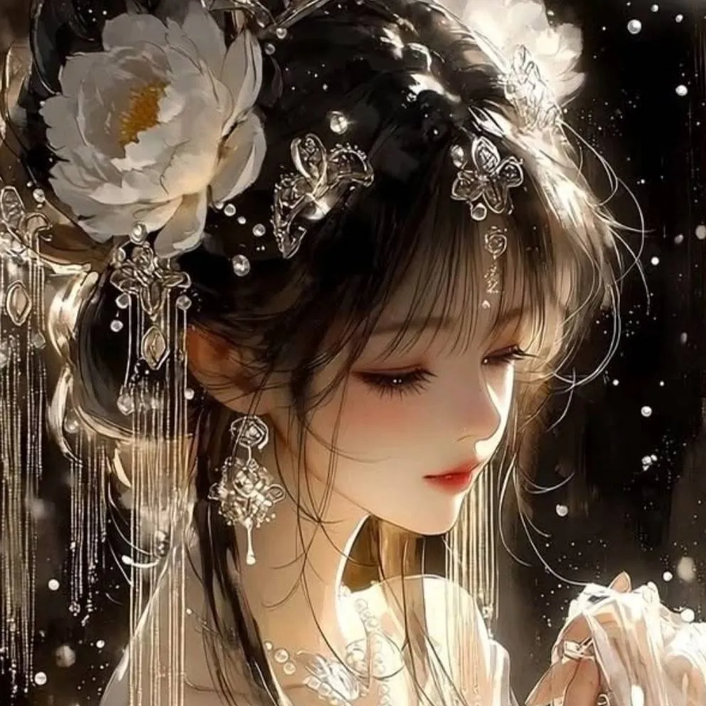 chat with ai character: Princess Kaguya